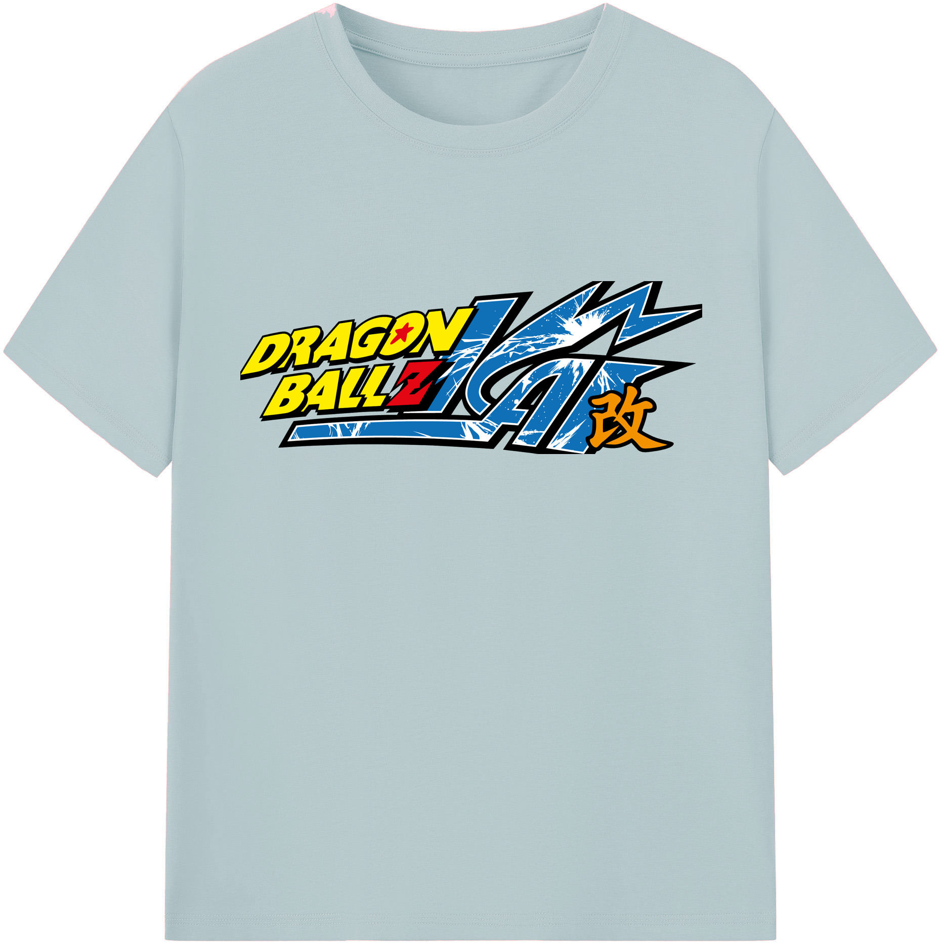 （画像用） ドラゴンボール DRAGON BALL 綿100％半袖Tシャツ（フロントプリント）
